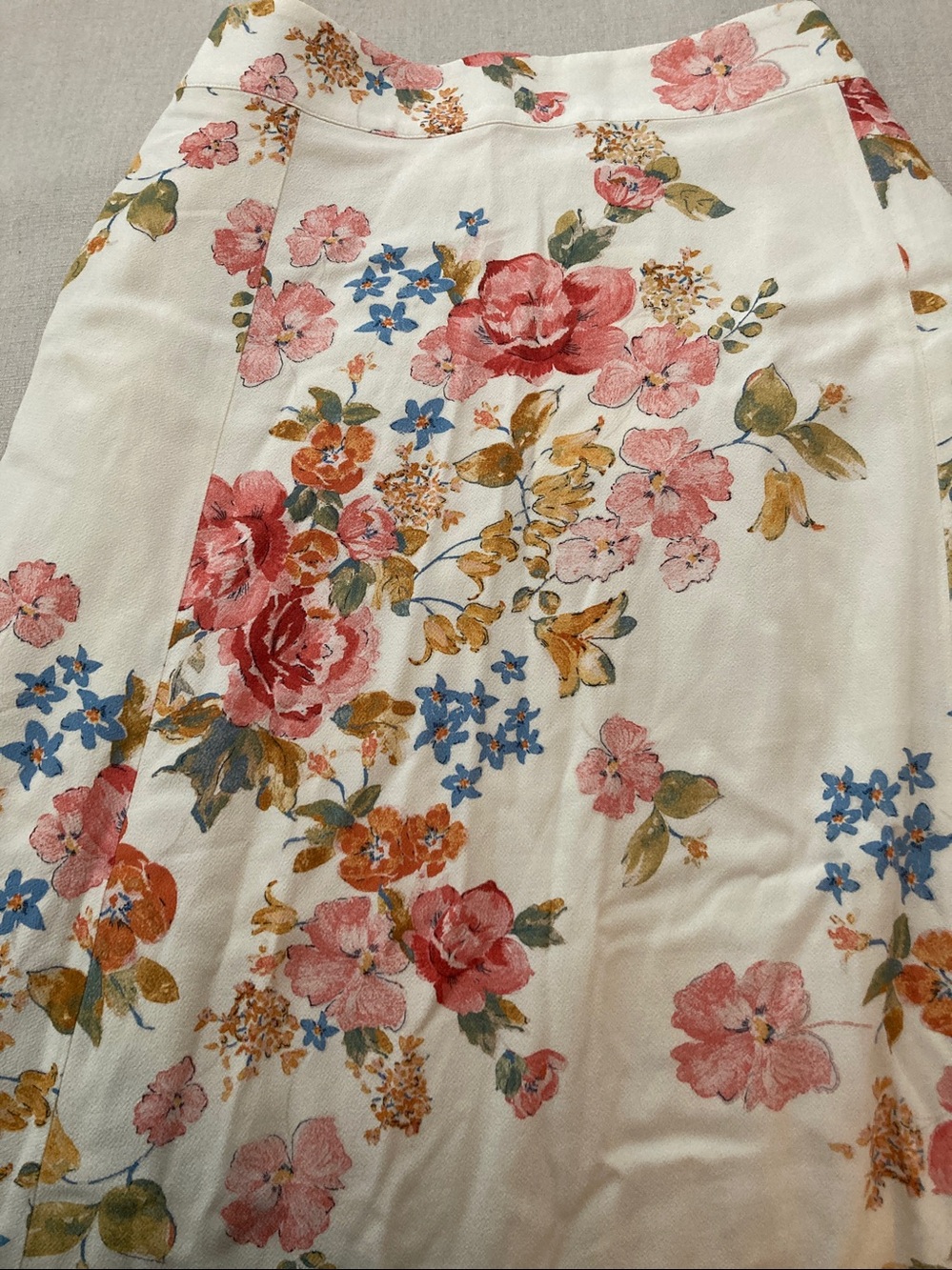NWT Sezane Tabata Calvi Print 10 - Picture 9 of 10